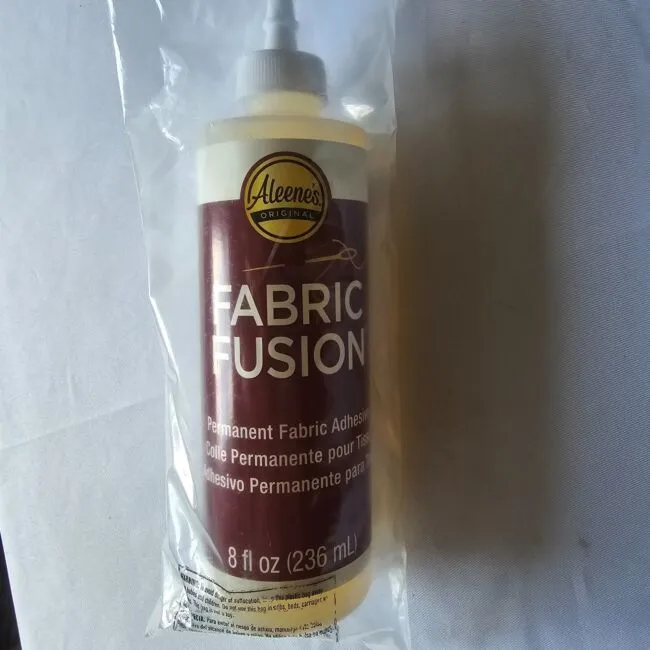 Aleene's Fabric Fusion Adhesive