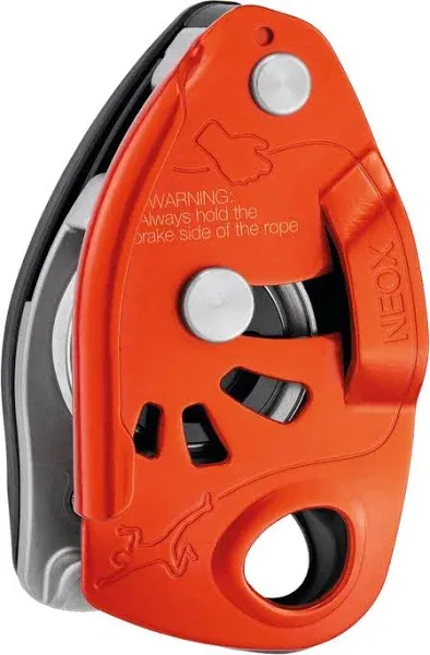 Petzl Neox Belay Device