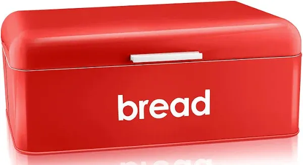 Juvale Bread Box