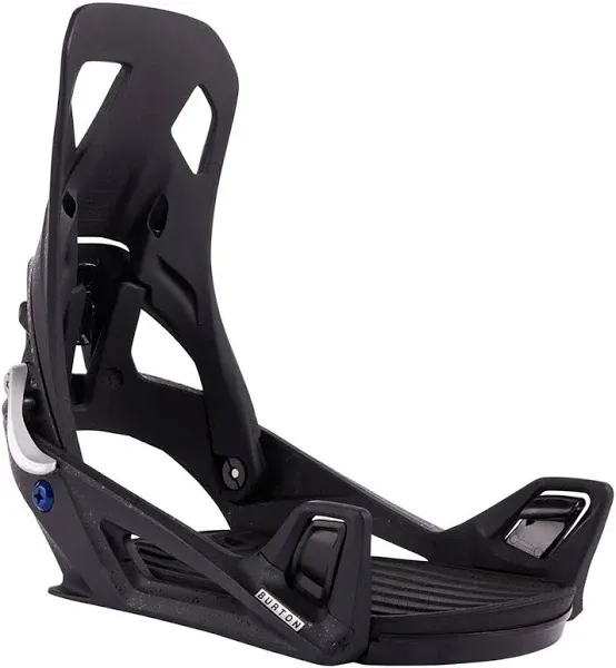 Burton Step On x Re:Flex Snowboard Bindings Black L