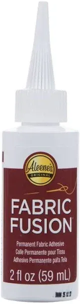 Aleene s Fabric Fusion Permanent Adhesive