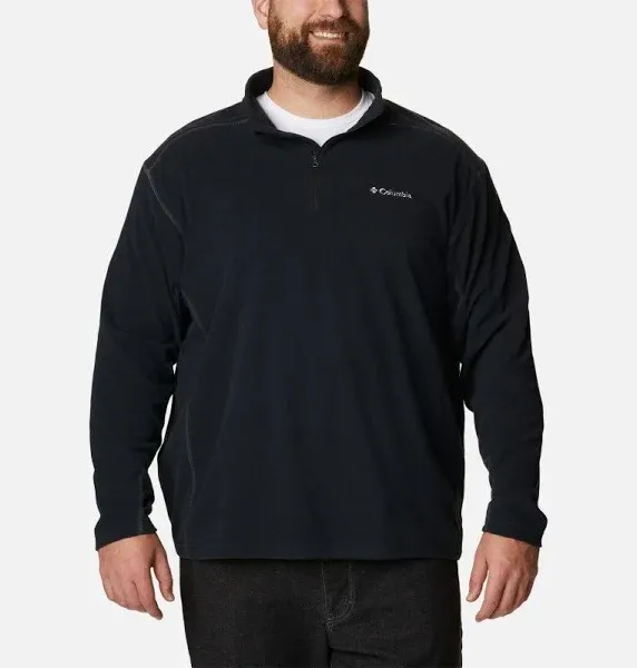 Columbia Men's Klamath Range II Half Zip