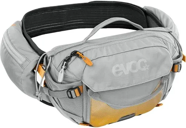 Hip Pack Pro E-Ride 3L Gray EV-102509.107 EVOC Storage