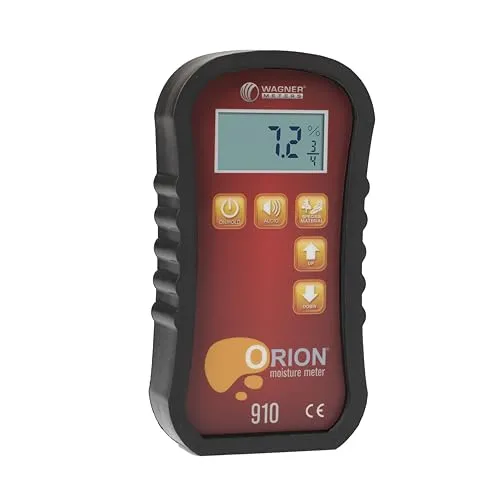 Wagner Meters Wagner Orion 930 Dual Depth Pinless Wood Moisture Meter