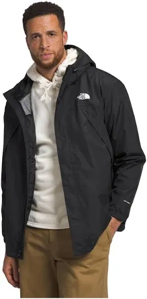 The North Face Antora Jacket - Men's TNF Black / 3XL