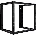 NavePoint Wallmount Open Frame Rack