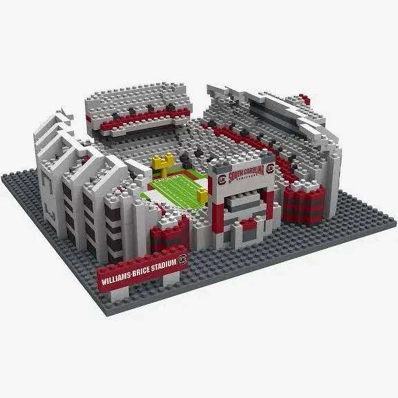 South Carolina Gamecocks Williams-Brice Mini BRXLZ Stadium 3D Puzzle