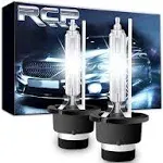 RCP D2S6 Xenon HID Replacement Bulb