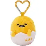 Sanrio Gudetama Mini Mascot holder Key chains Japan Gift 