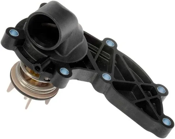 Engine Coolant Thermostat Housing Assembly