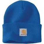 Carhartt Beacon Blue Knit Cuffed Beanie