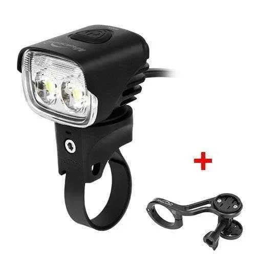 MJ-902S All-Around Bike Helmet Light