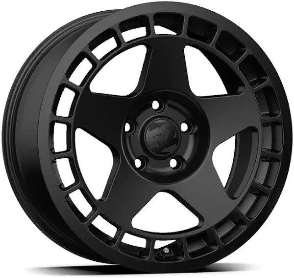 Turbomac 18x8.5 ET Center Bore Wheel fifteen52