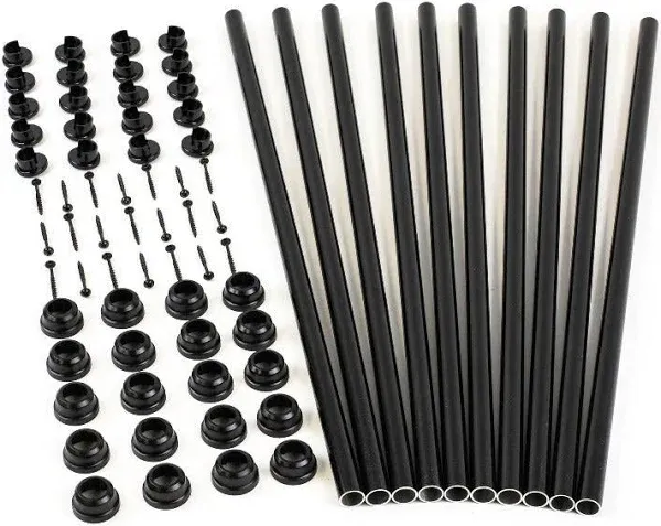 Snap'n Lock Round Baluster Kit