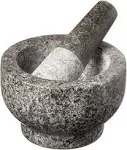 COLE & MASON Granite Mortar & Pestle