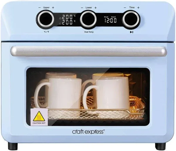 Craft Express Elite Sublimation Oven 25L