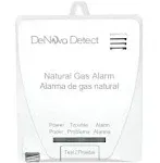 Natural Gas Alarm, Only 100% Battery-Powered Detector in USA, Voice Alerts in English & Spanish, UL1484 Listed, 6-Year Battery Life