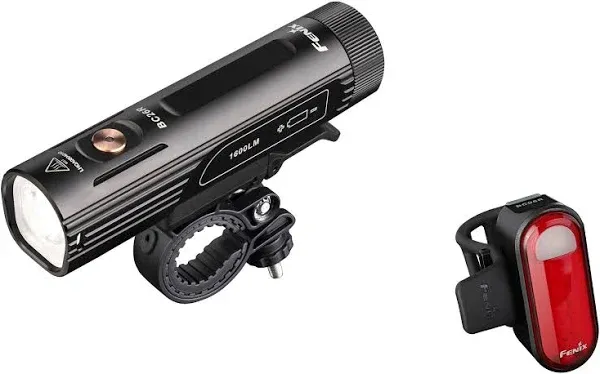 Fenix BC26R Rechargeable Bike Light Gift Pack