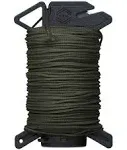 Atwood Ready Rope Micro Reflect Blk