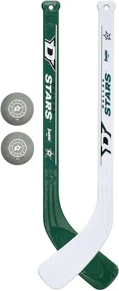 Franklin NHL Mini Hockey Stick & Ball Set