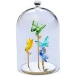 SWAROVSKI Jungle Beats Butterfly Bell Jar