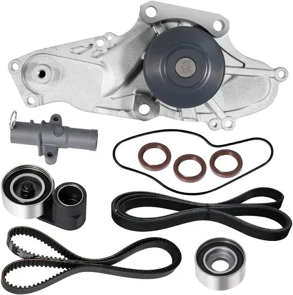 Nakuuly Timing Belt Kit with Water Pump