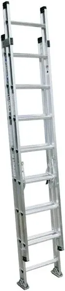 Werner 36 Ft. Type IA Aluminum Extension Ladder