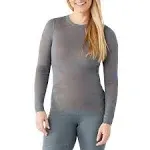 Smartwool Women's Intraknit Thermal Merino Base Layer Crew