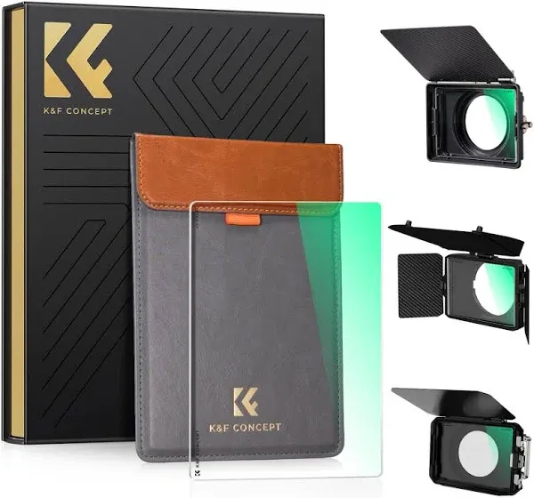 K&F Concept UV Filter 4 x 5.65"