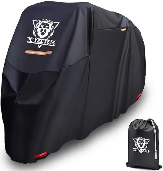 XYZCTEM Motorcycle Cover