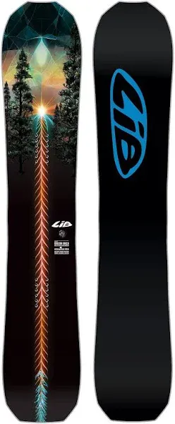 Lib Tech Golden Orca Snowboard