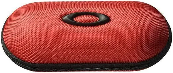 Oakley Soft Vault Sunglass Case, Black, Large