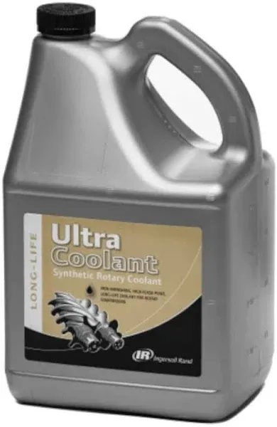 Ingersoll Rand OEM Ultra Coolant Rotary Screw Lubricant