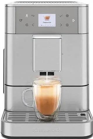 KitchenAid Fully Automatic Espresso Machine KF6