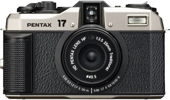 Pentax 17 Half-Frame Film Camera