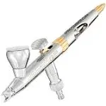 Harder & Steenbeck New Evolution 2024 CRplus Solo - SprayGunner Airbrush Only / 0.28 mm Nozzle Set and 2 ml Cup