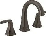 Delta Portwood Widespread Bathroom Sink Faucet Venetian Bronze