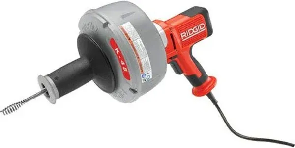 Ridgid K45 Drain Cleaning Machine 36018