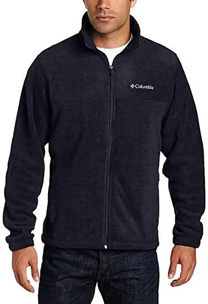 Brand new w/tags Columbia fleece zip up