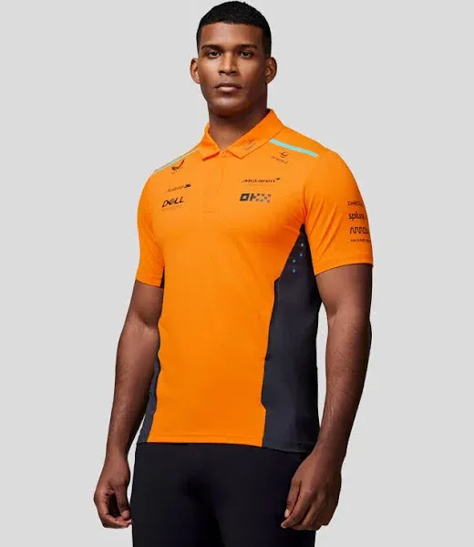 McLaren Men's Team Polo Shirt