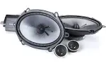 Kicker 46CSS684 - 6" x 8" Component Speakers