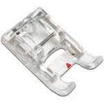 Janome 9mm Satin Stitch Foot F | 859806011