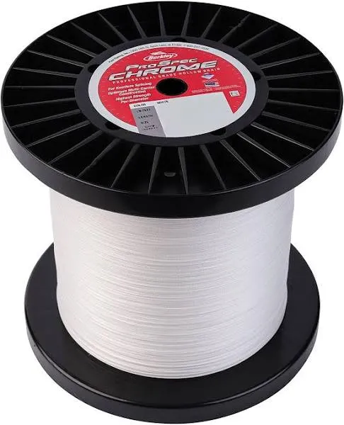 Berkley ProSpec Chrome 5x20' Metered Saltwater Braid Fishing Line