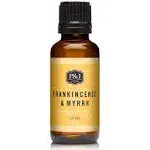 P&J Trading Fragrance Oil | Frankincense & Myrrh Oil 30ml Candle Scents for Candle Making, Freshie Scents, Soap Making