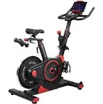 Echelon EX3 Connect Bike - Red