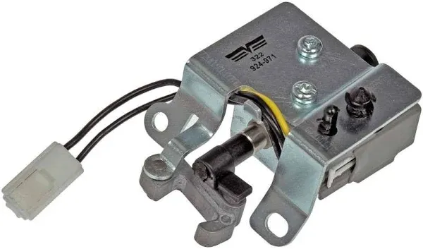 Dorman Shift Interlock Solenoid