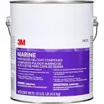 3M 06025 Marine High Gloss Gelcoat Compound