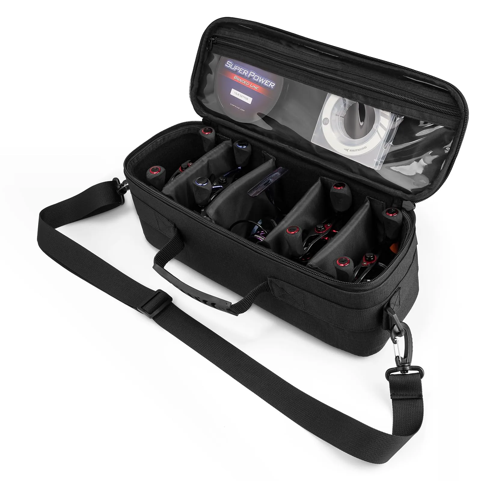 KastKing Fishing Reel Case