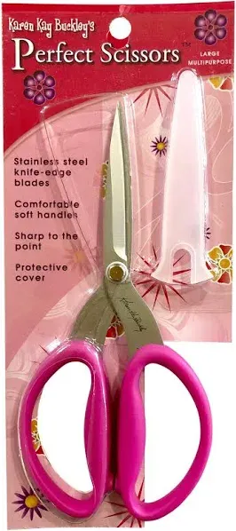 Karen Kay Buckley Multi Purpose Large Perfect Scissors