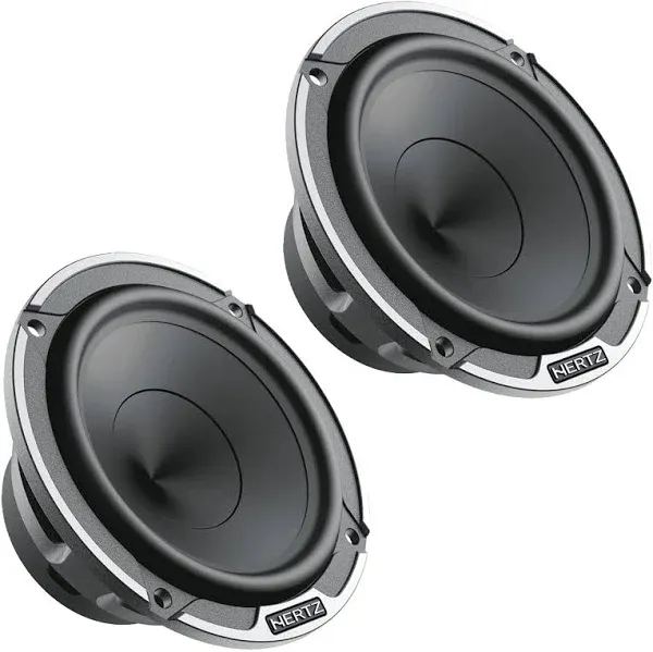 Hertz Mille MP 70.3 Pro 3" Midrange Speakers